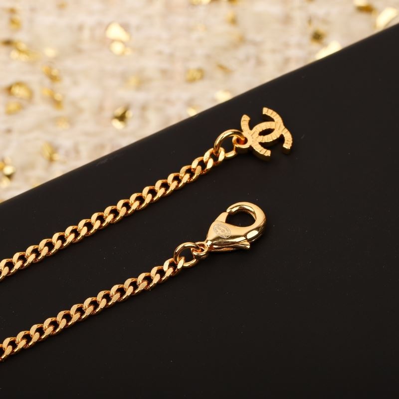 Ch**el necklaces